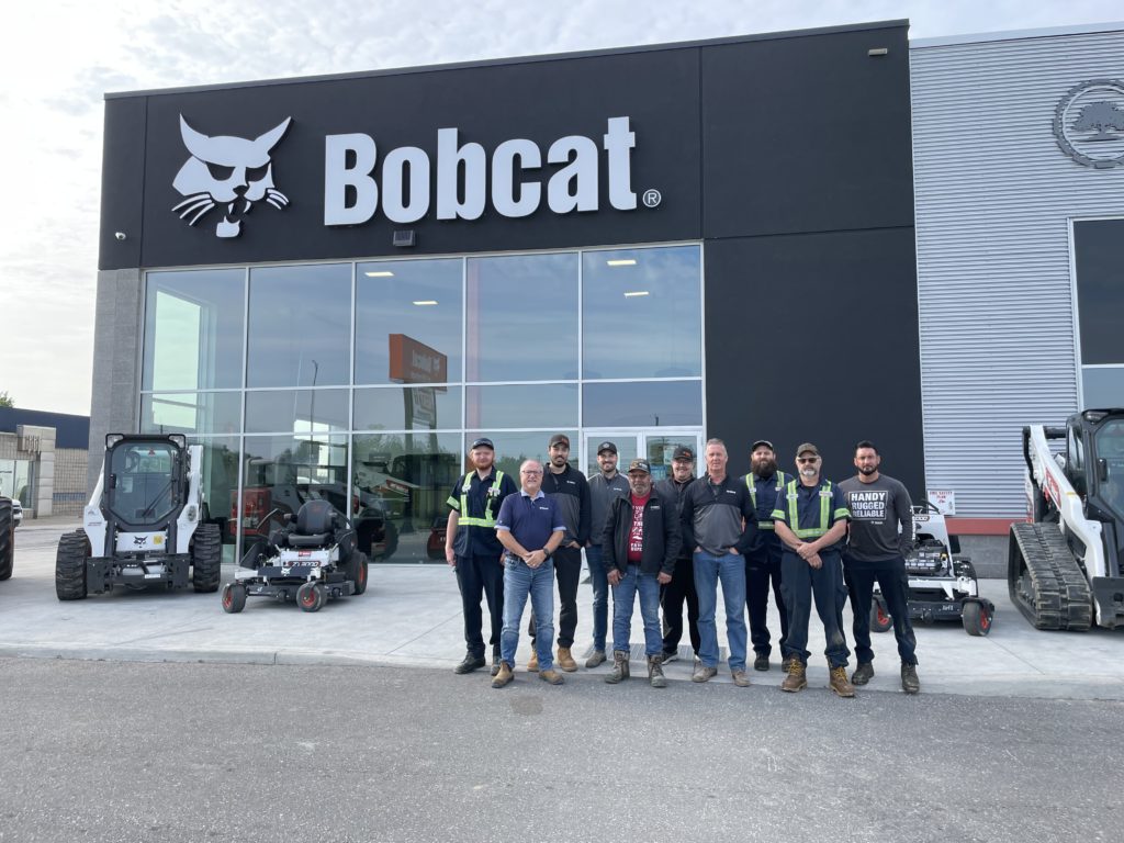 Bobcat of Windsor Team