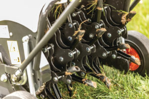 Bobcat AE19 Walk-Behind Aerator