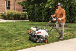 Bobcat AE19 Walk-Behind Aerator