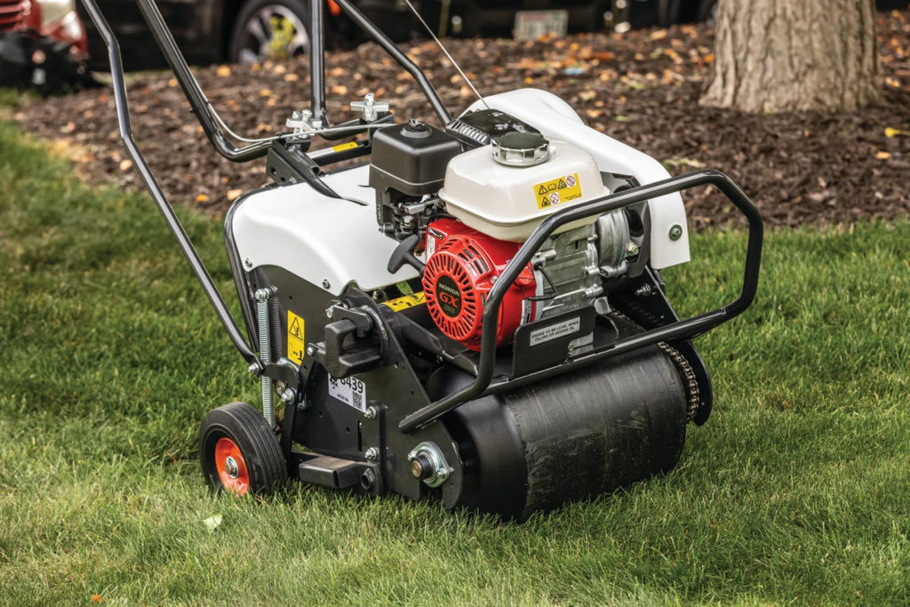 Bobcat AE19 Walk-Behind Aerator