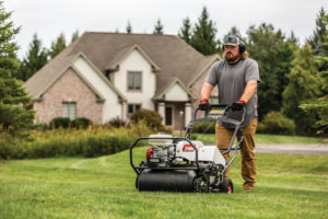 Bobcat AE26 Walk-Behind Aerator
