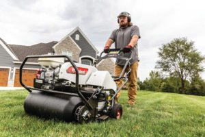 Bobcat AE26 Walk-Behind Aerator