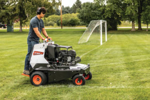 Bobcat AE30S Stand-On Aerator