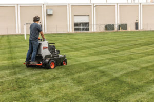 Bobcat AE30S Stand-On Aerator