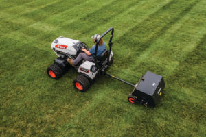 Bobcat AE36 Tow-Behind Aerator