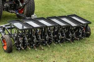 Bobcat AE72 Tow-Behind Aerator