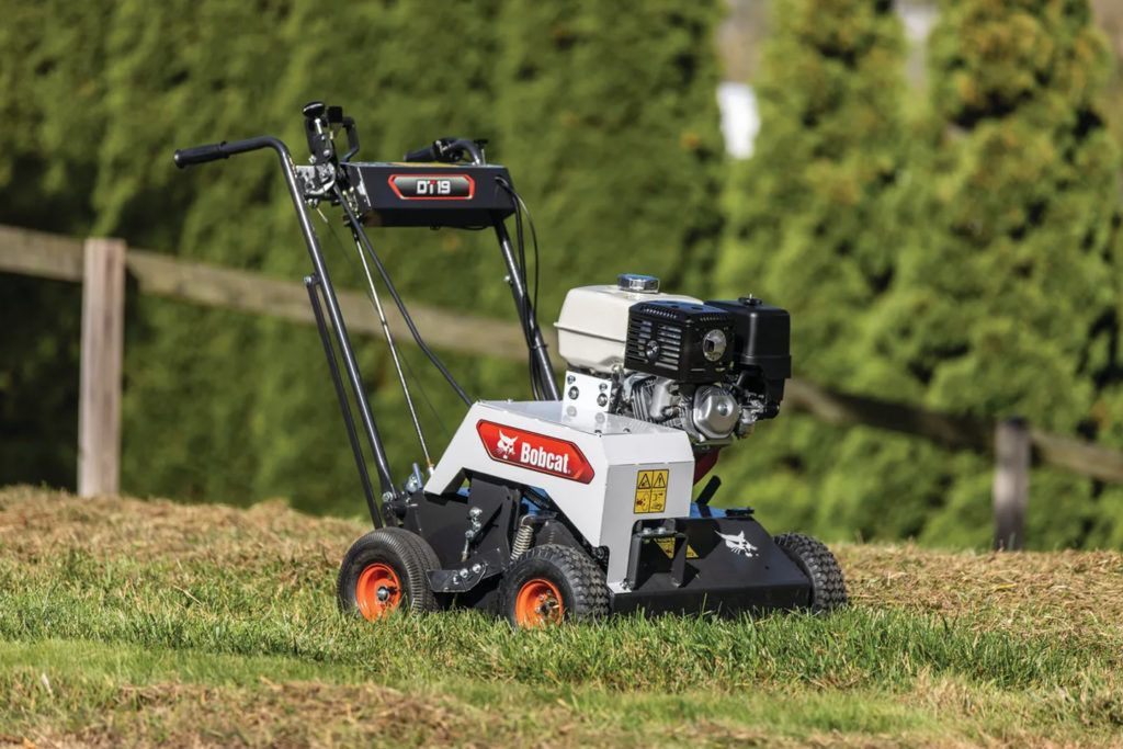 Bobcat DT19 Dethatcher