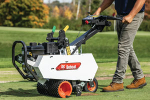 Bobcat SC18 Sod Cutter