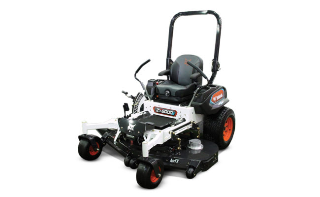 Bobcat ZT6000e Zero-Turn Mower