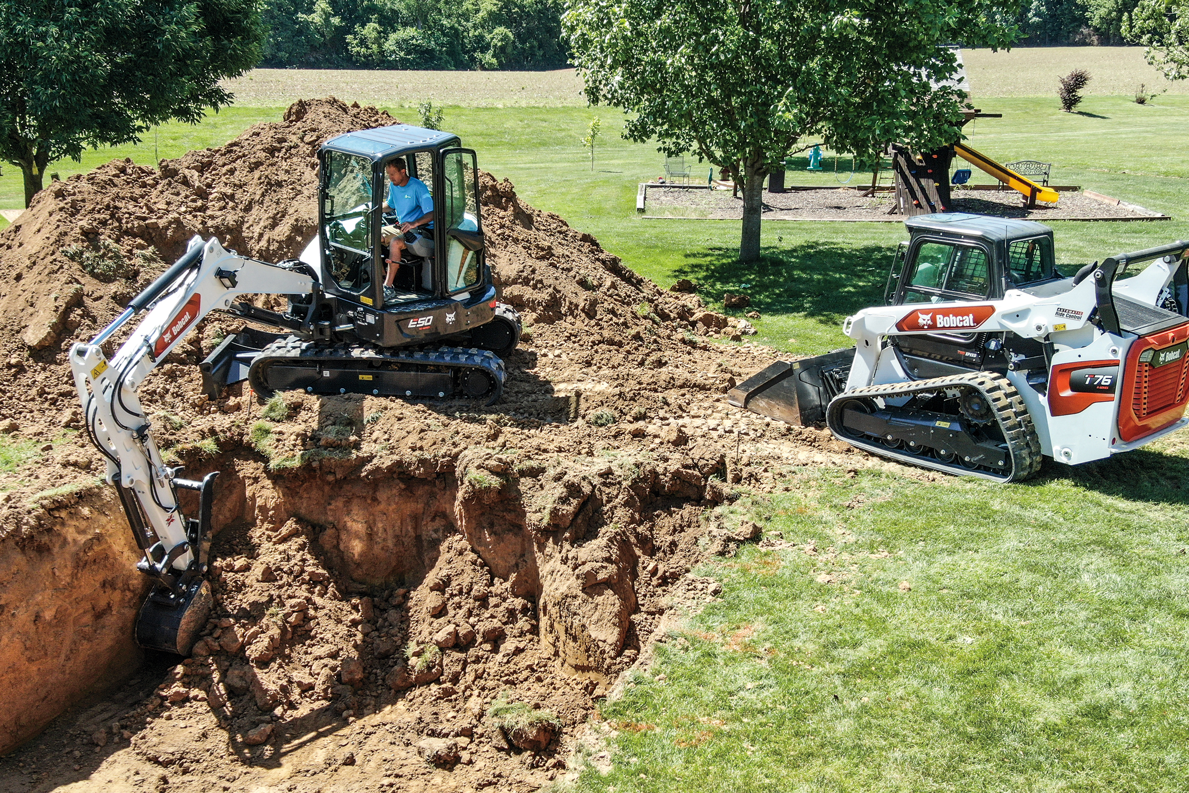 Bobcat Equipment Dealer & Supplier in Durham Region

