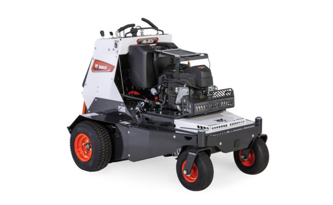 Bobcat AE30S Stand-On Aerator