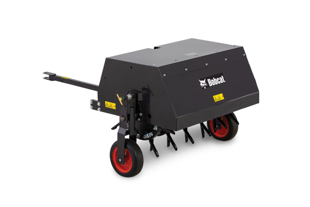 Bobcat AE36 Tow-Behind Aerator