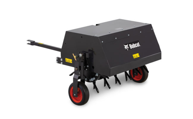 Bobcat AE36 Tow-Behind Aerator