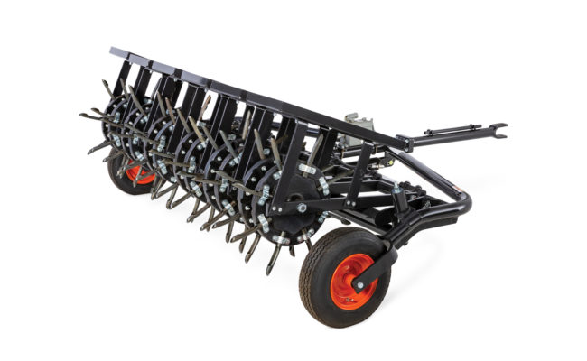 Bobcat AE72 Tow-Behind Aerator