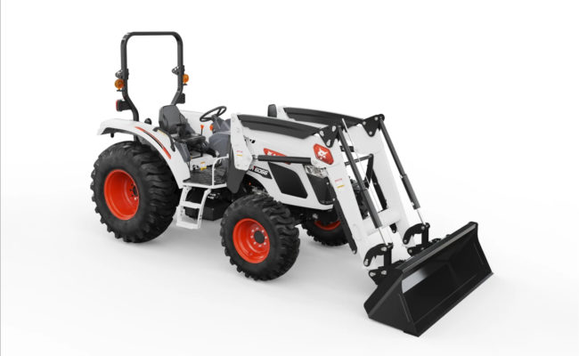 Bobcat UT6066 Utility Tractor