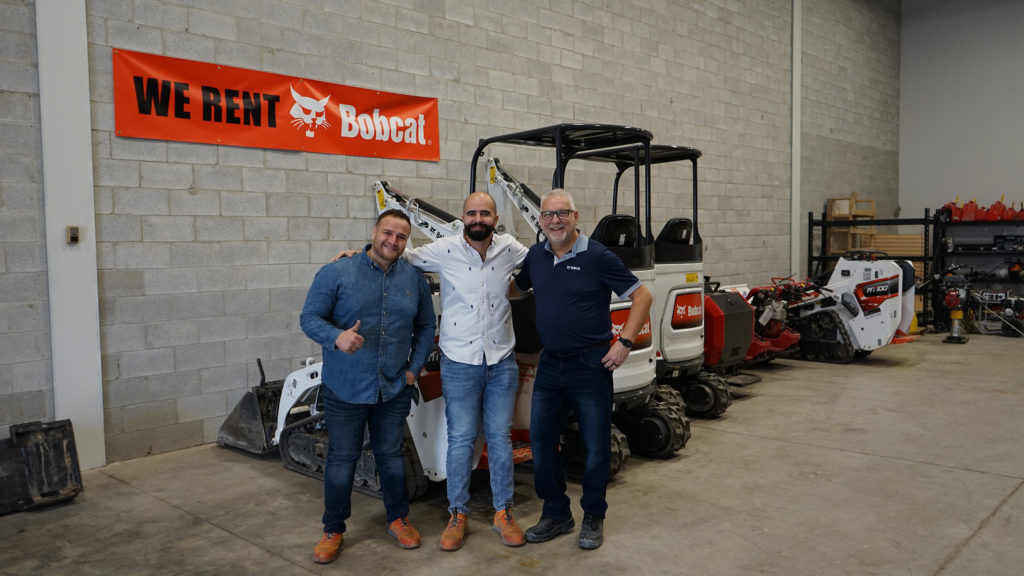 Bobcat of Toronto & 2AZ Rentals & Supplies