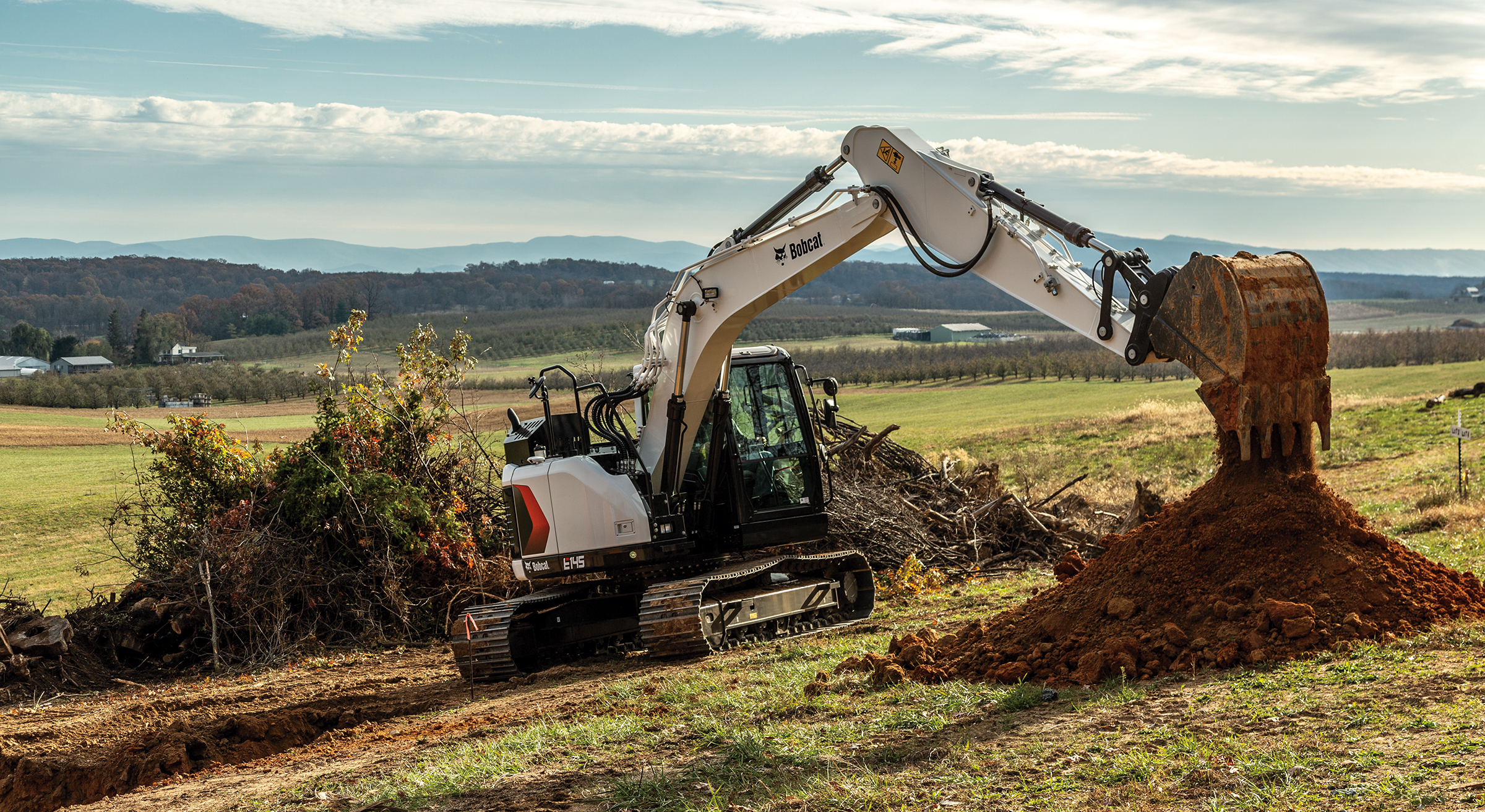 4 Frequently Asked Questions About Excavators