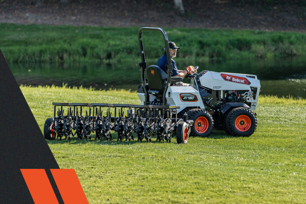 Bobcat Articulating Tractor Sales Program
