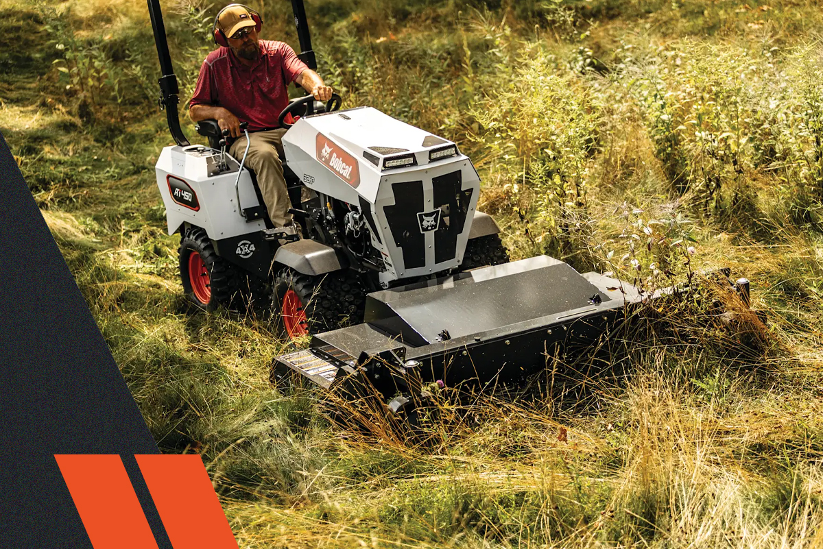 Bobcat Articulating Tractor Sales Program