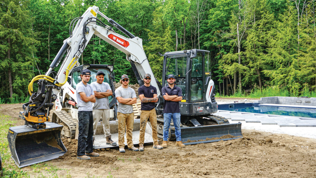 Bobcat of Barrie - RESCON ltd.