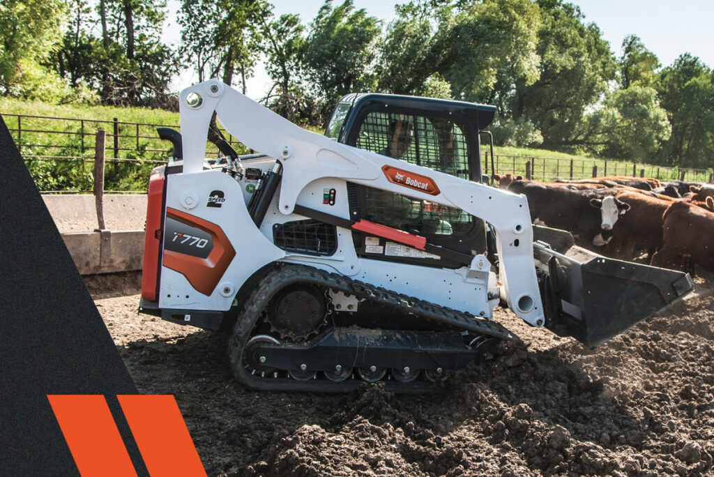 Bobcat Compact Loader Sales Program