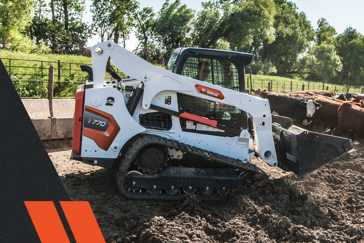 Bobcat Compact Loader Sales Program