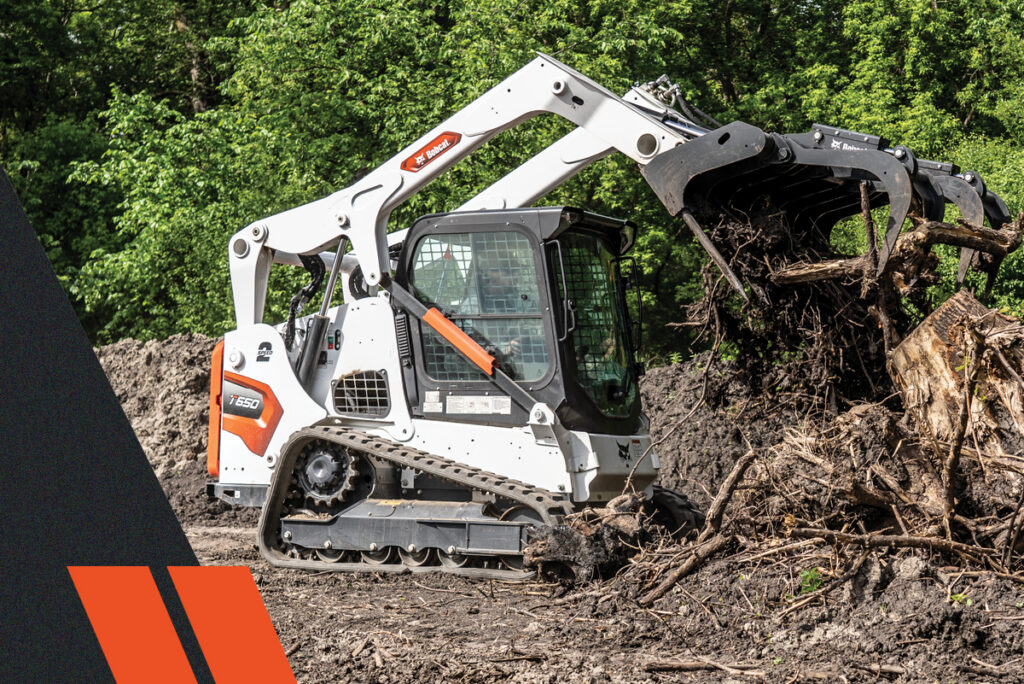 Bobcat Compact Loader Sales Program