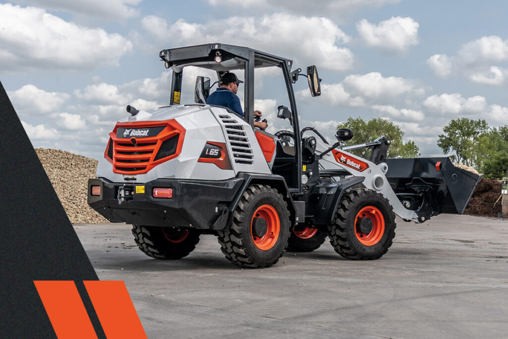 Bobcat Compact Wheel Loader Sales Program