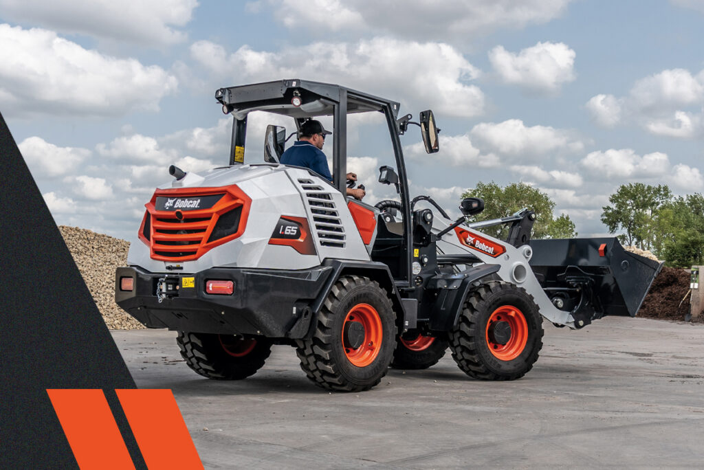 Bobcat Wheel Loader Sales Program