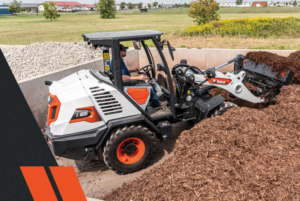 Bobcat Wheel Loader Sales Program