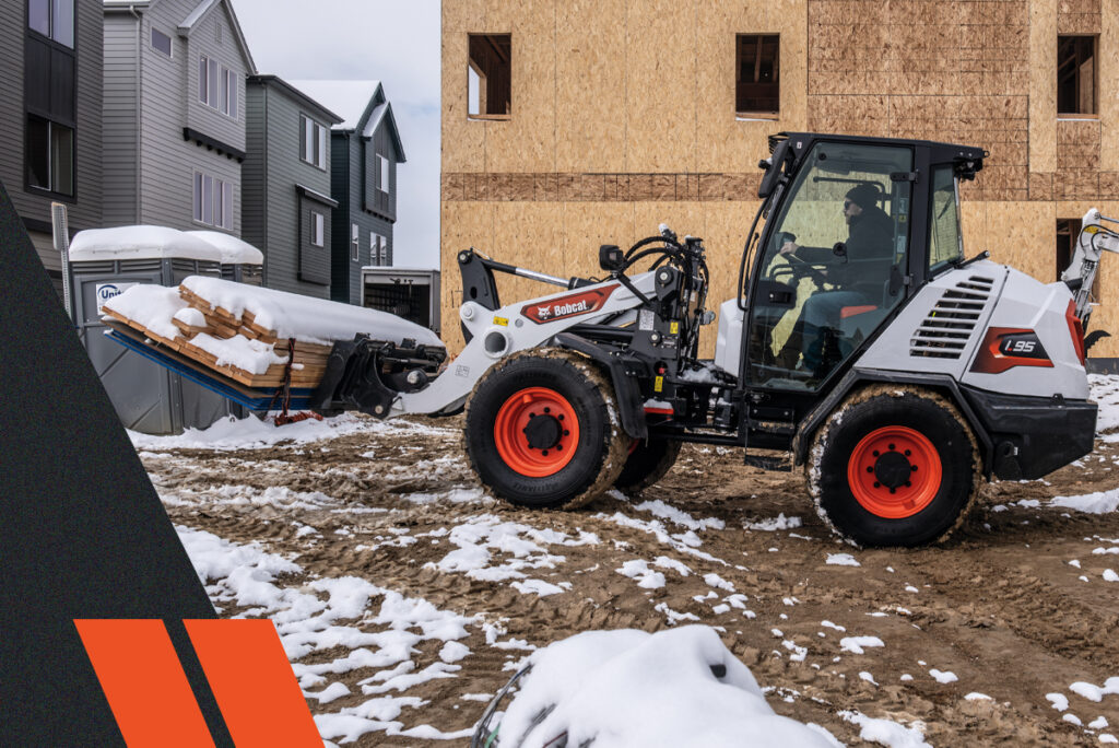 Bobcat Compact Wheel Loader Sales Program