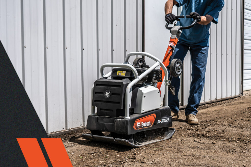 Bobcat Compaction Sales Program