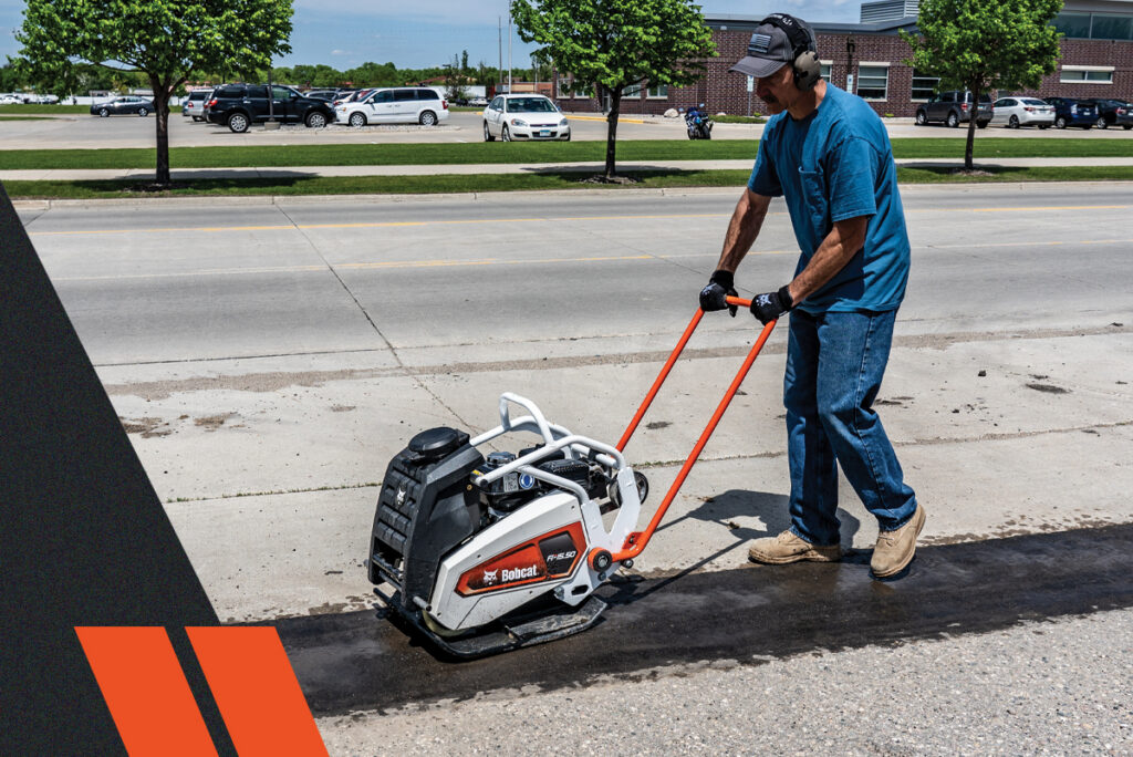 Bobcat Compaction Sales Program