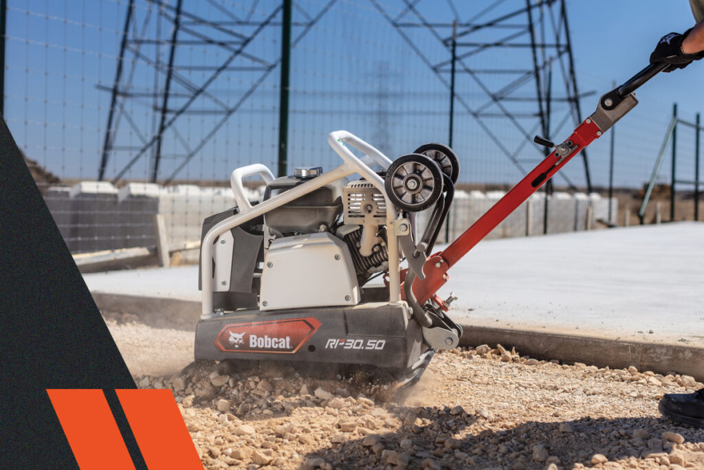 Bobcat Compaction Sales Program