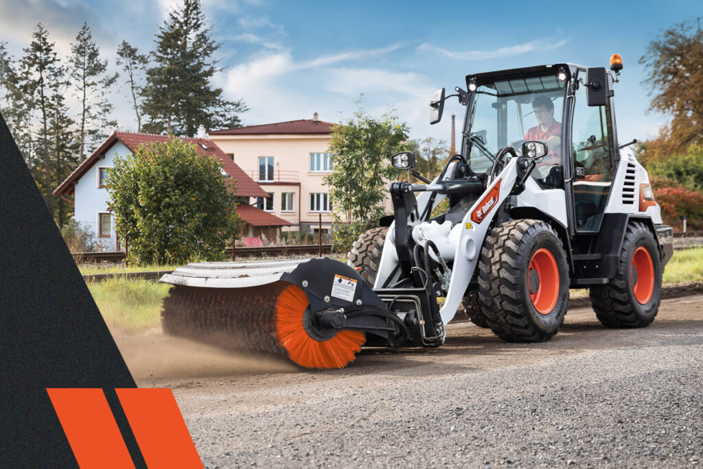 Bobcat Compact Wheel Loader Sales Program