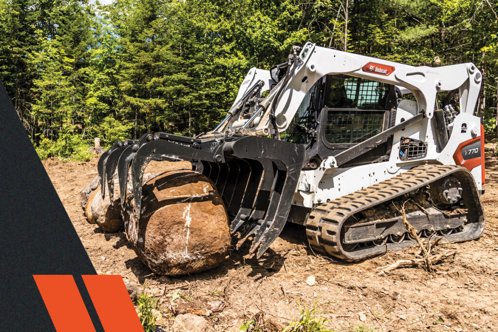 Bobcat Compact Loader Sales Program