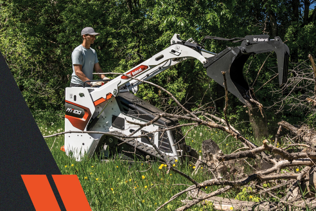 Bobcat Mini Track Loader Sales Program