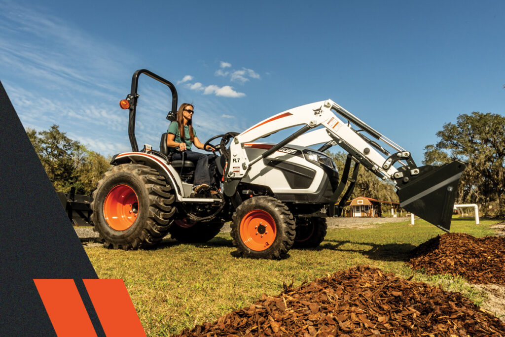 Bobcat Compact Tractor Sales Program