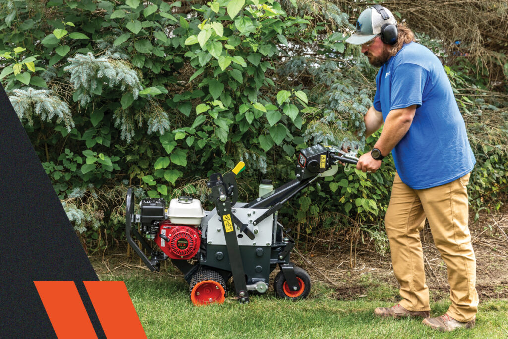 Bobcat Turf Renovation Sales Program