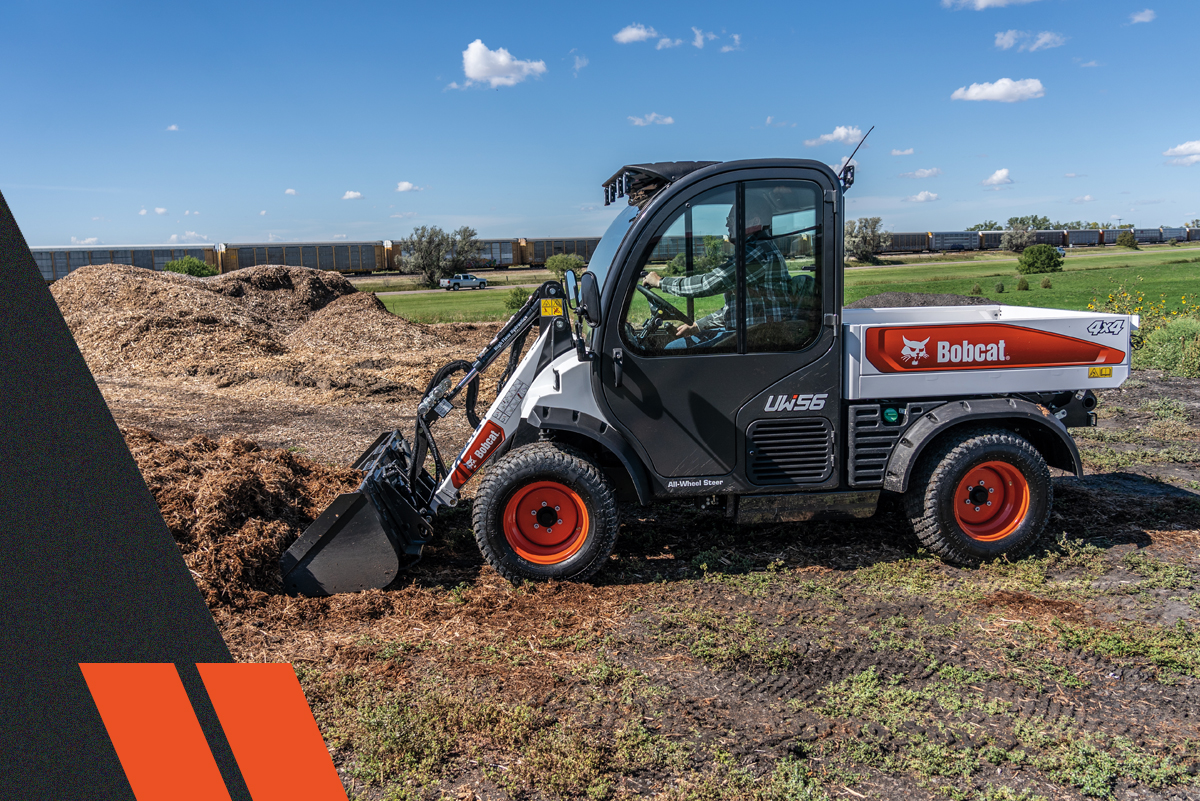 Bobcat Toolcat & UTV Sales Program