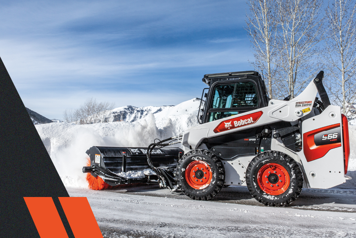 Bobcat Compact Loader Sales Program