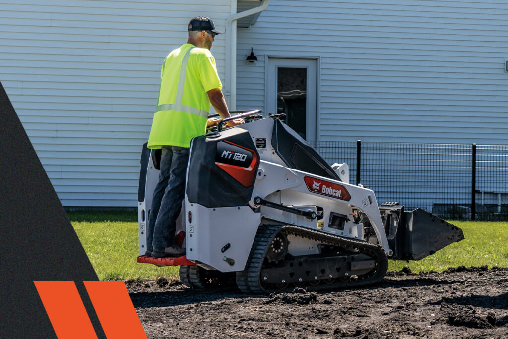 Bobcat Mini Track Loader Sales Program