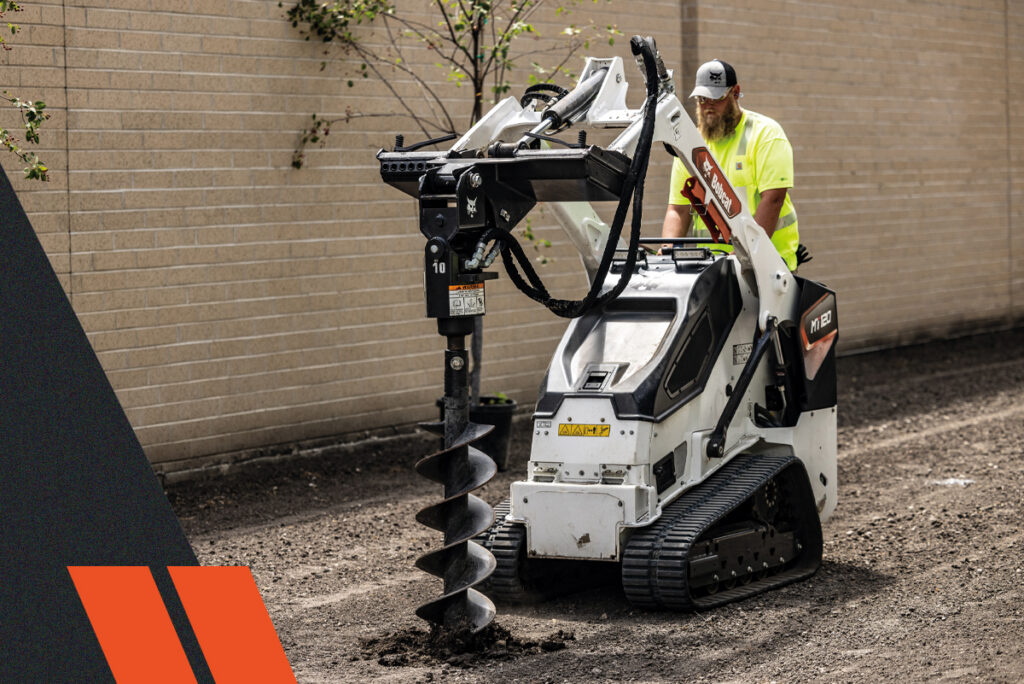 Bobcat Mini Track Loader Sales Program