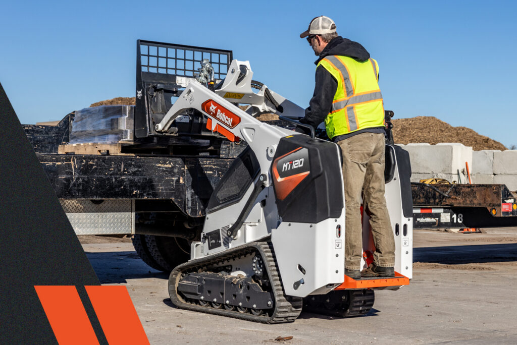 Bobcat Mini Track Loader Sales Program