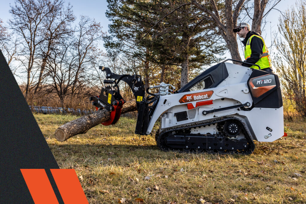 Bobcat Mini Track Loader Sales Program
