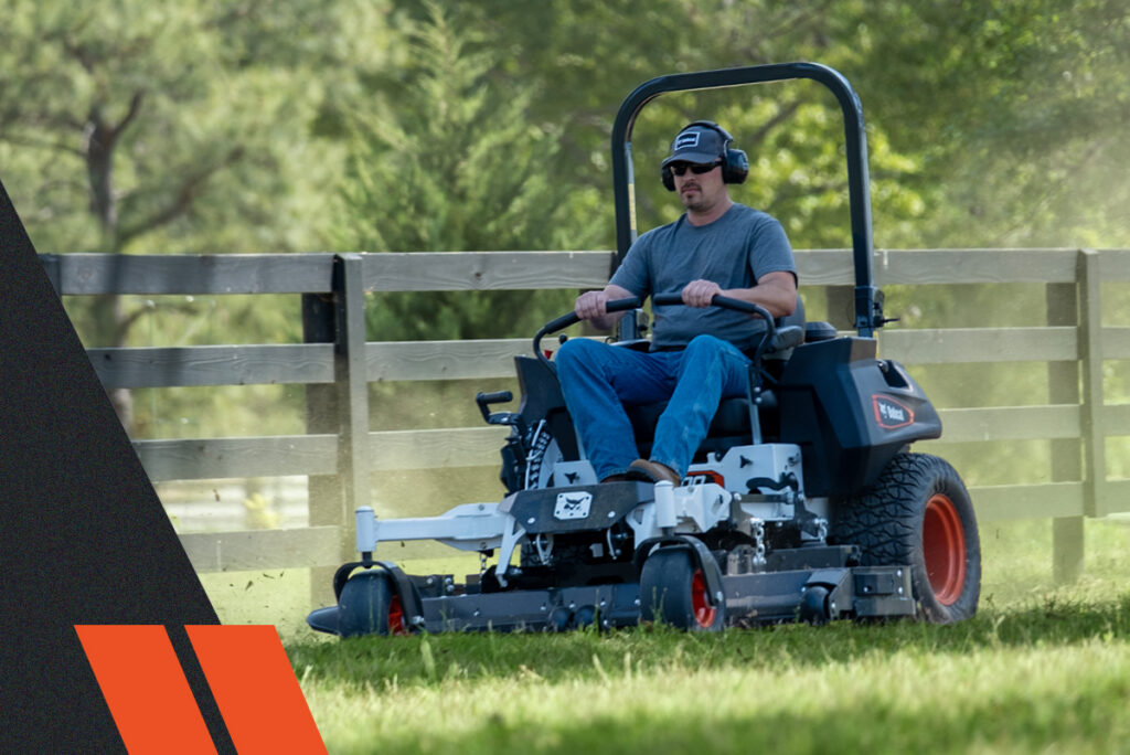 Bobcat Zero-Turn Mower Sales Program