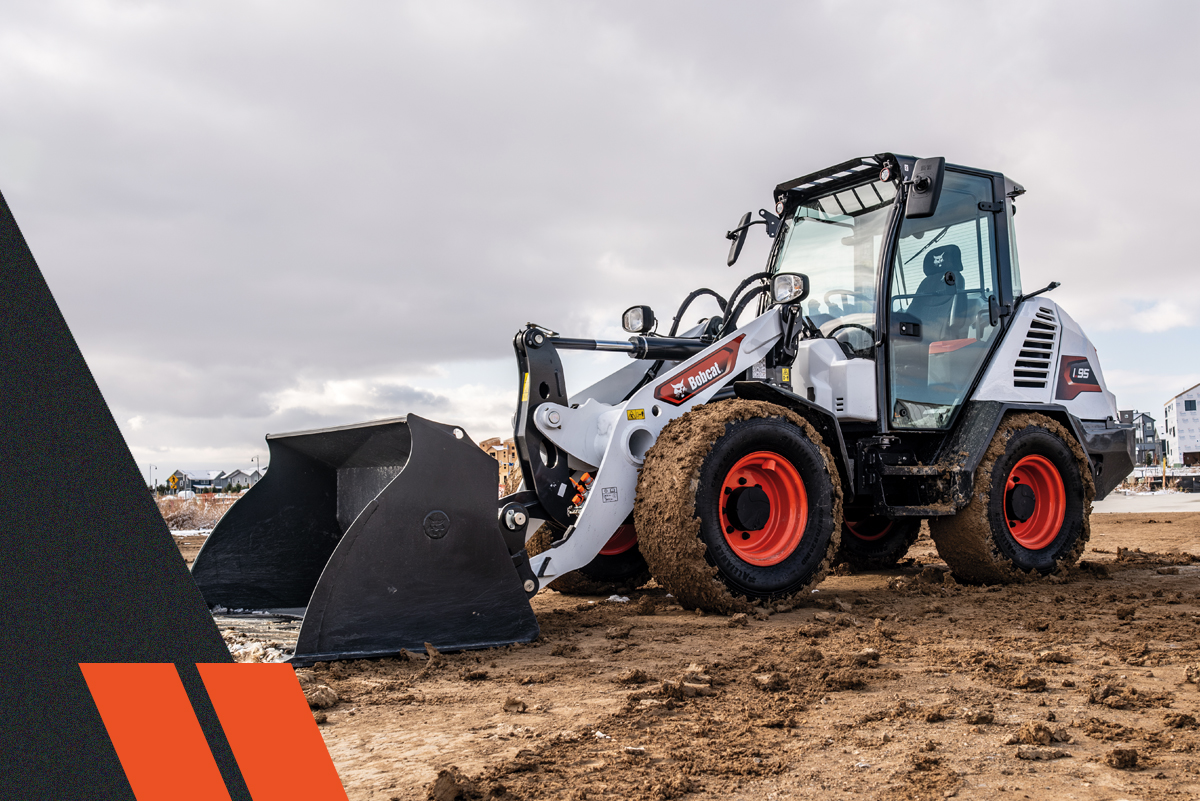Bobcat Wheel Loader Sales Program