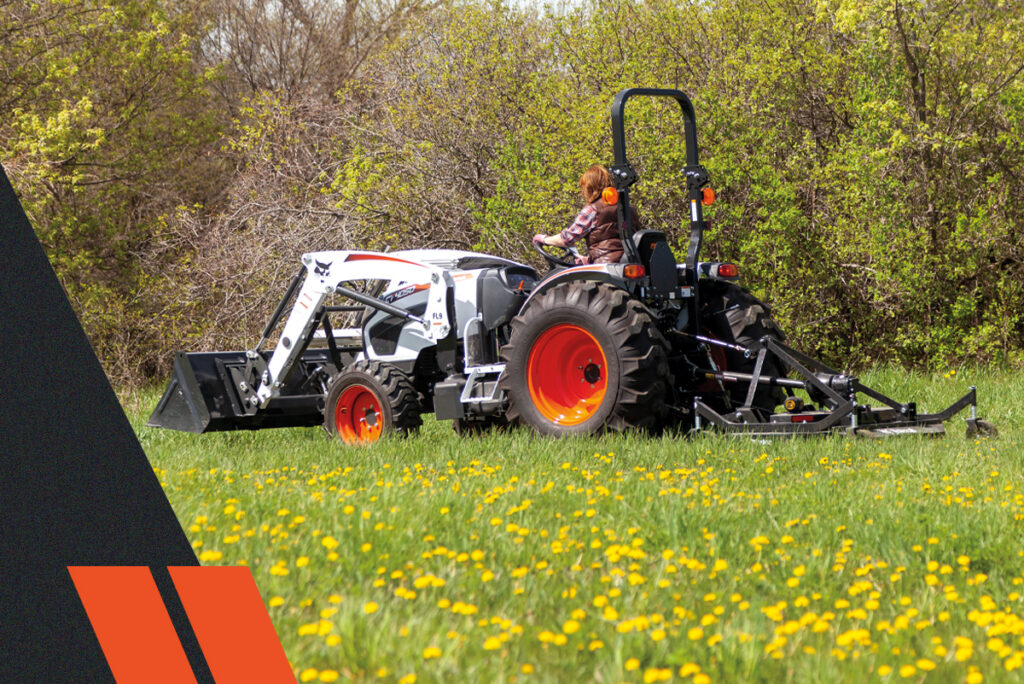 Bobcat Compact Tractor Sales Program