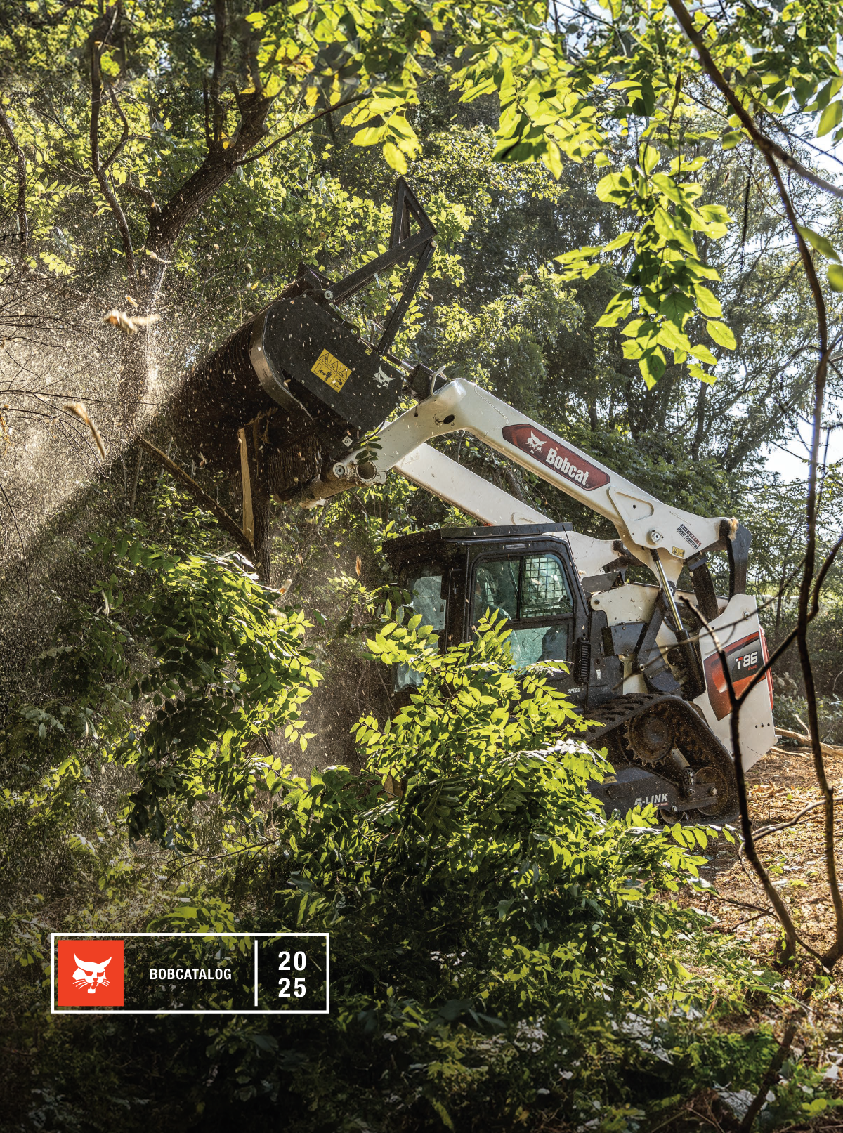 Bobcat Bobcatalog 2025