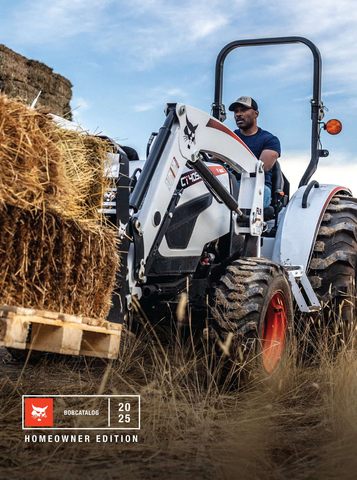 Bobcat Bobcatalog HOWA 2025